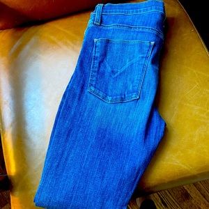 Hudson jeans - nico super skinny size 29